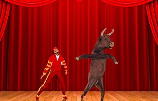 Angry Bull Revenge And Survival Simulator 3D screenshot 3