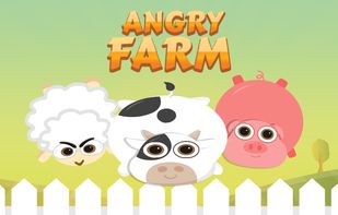 Angry Farm screenshot 1