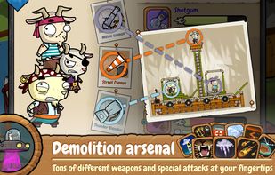 Angrymals screenshot 3