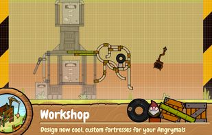 Angrymals screenshot 2