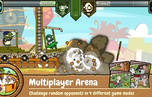 Angrymals screenshot 1