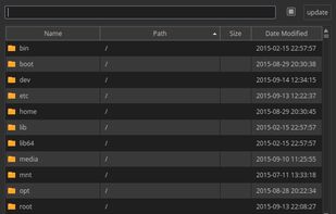 ANGRYsearch screenshot 1