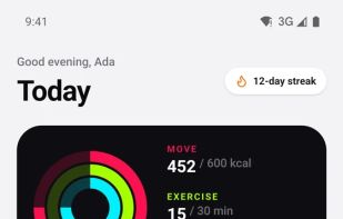 Angular Native screenshot 1