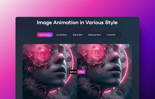 Animagen screenshot 1