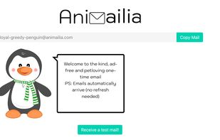 Animailia.com screenshot 1