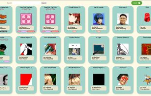 Animal Crossing Pattern Tool screenshot 1