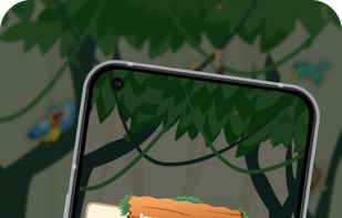 Classic Animal Domino Board Game