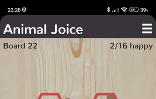 Animal Joice screenshot 1