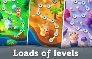 Loads of levels