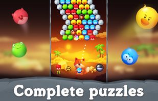 Complete puzzles