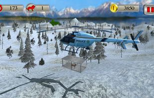Animal Rescue 911 Helicopter screenshot 2