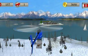 Animal Rescue 911 Helicopter screenshot 3