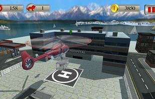 Animal Rescue 911 Helicopter screenshot 1