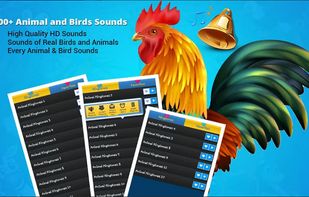 Animal Ringtones screenshot 1