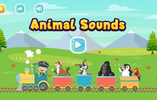 Animal Sound screenshot 1