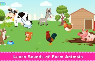 Animal Sound screenshot 1