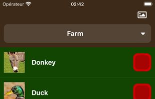 Animal Sounds screenshot 1