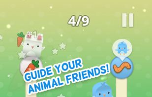 Animal trail screenshot 1