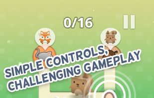 Animal trail screenshot 2