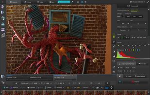 AnimaShooter screenshot 2