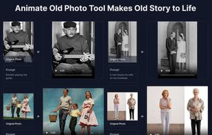 Animate Old Photos screenshot 2