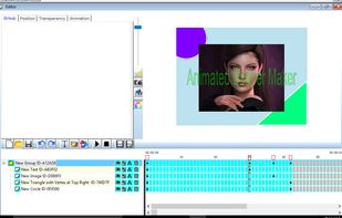 Animated Banner Maker screenshot 2