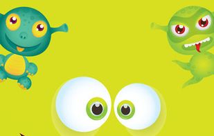 Animated Cute Monsters screenshot 1