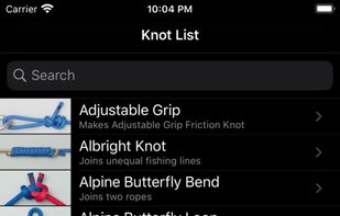 Animated Knots screenshot 2