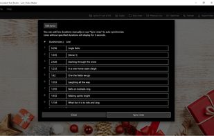 Animated Text Studio screenshot 3