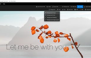 Animated Text Studio screenshot 1