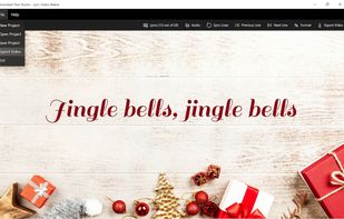 Animated Text Studio screenshot 2