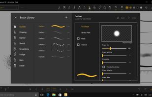 Animation Desk screenshot 1