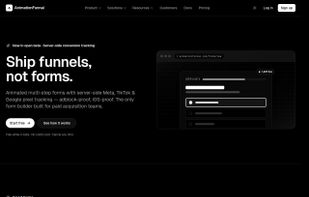 AnimationFunnel screenshot 1