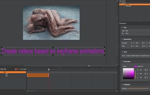 AnimationMaker screenshot 1