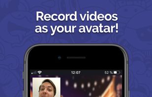 Animaze by FaceRig screenshot 1