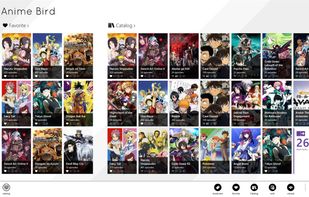 Anime bird screenshot 1