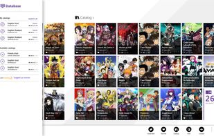 Anime bird screenshot 1