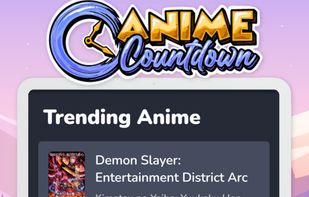 Anime Countdown screenshot 1