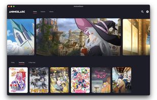 AnimeGlare screenshot 3