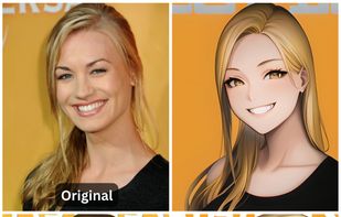 Anime Myself screenshot 1