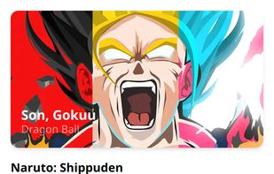 Anime Workout Program screenshot 2