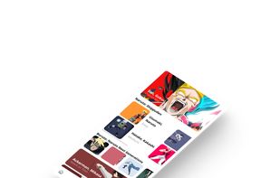 Anime Workout Program screenshot 1