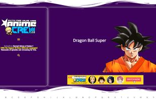 Animecrew screenshot 1