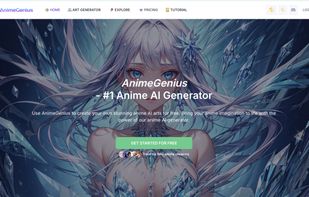 AnimeGenius screenshot 1