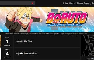 AnimeHeaven screenshot 1