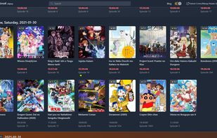 Animek.fun screenshot 1