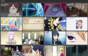 AnimeLove screenshot 1