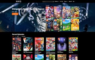 Animeowl.net screenshot 1