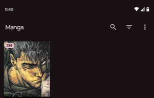 Animetail screenshot 1