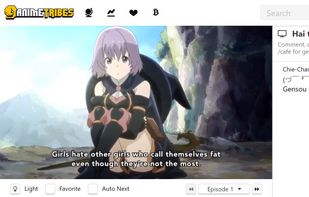 AnimeTribes screenshot 2